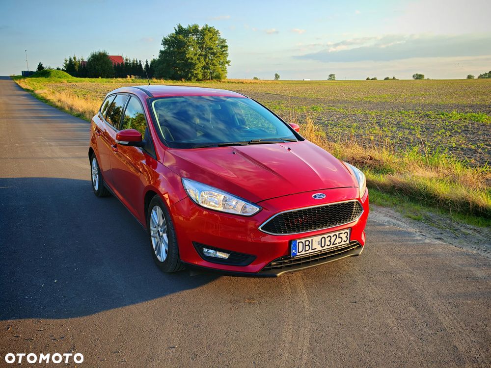 Ford Focus 1.5 TDCi Titanium PowerShift - 2