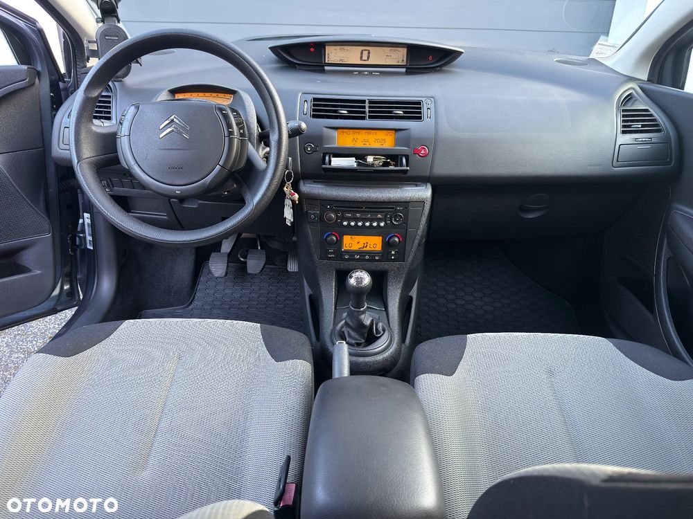Citroën C4 - 16