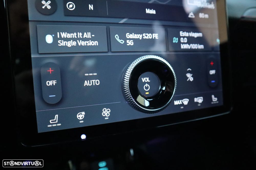 Ford Mustang Mach-E 75.7 kWh Premium AWD - 43