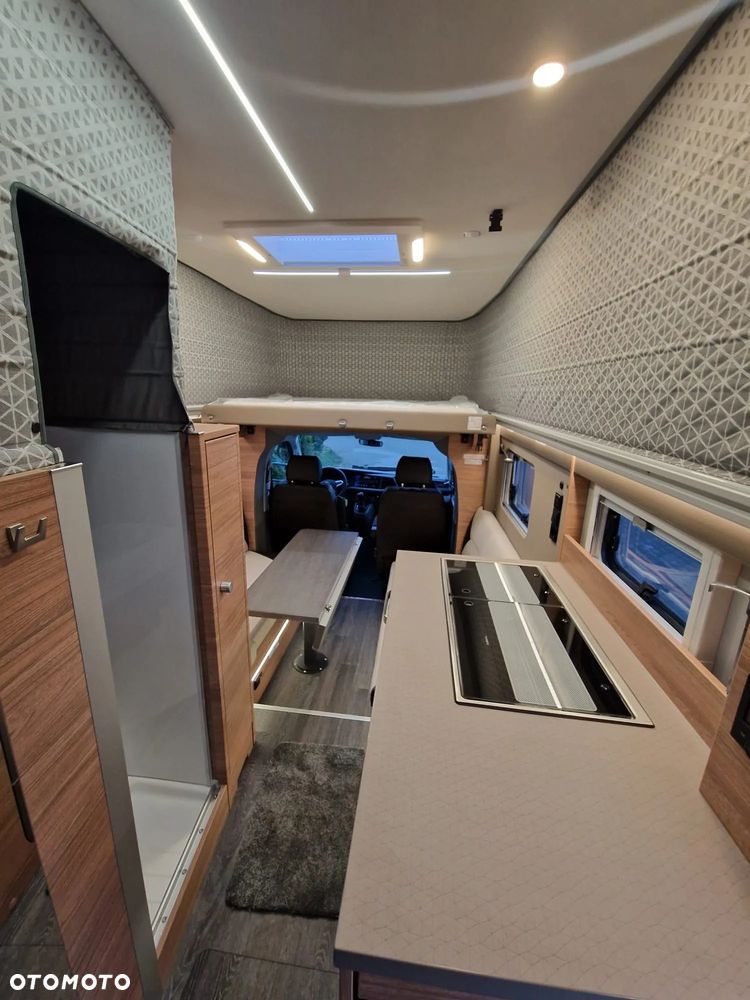 Weinsberg X-Cursion CUV 500 LT CUVISION 2 osobne łóżka FV23% - 23
