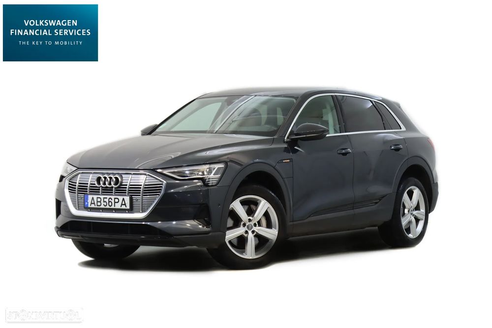Audi e-tron 55 quattro