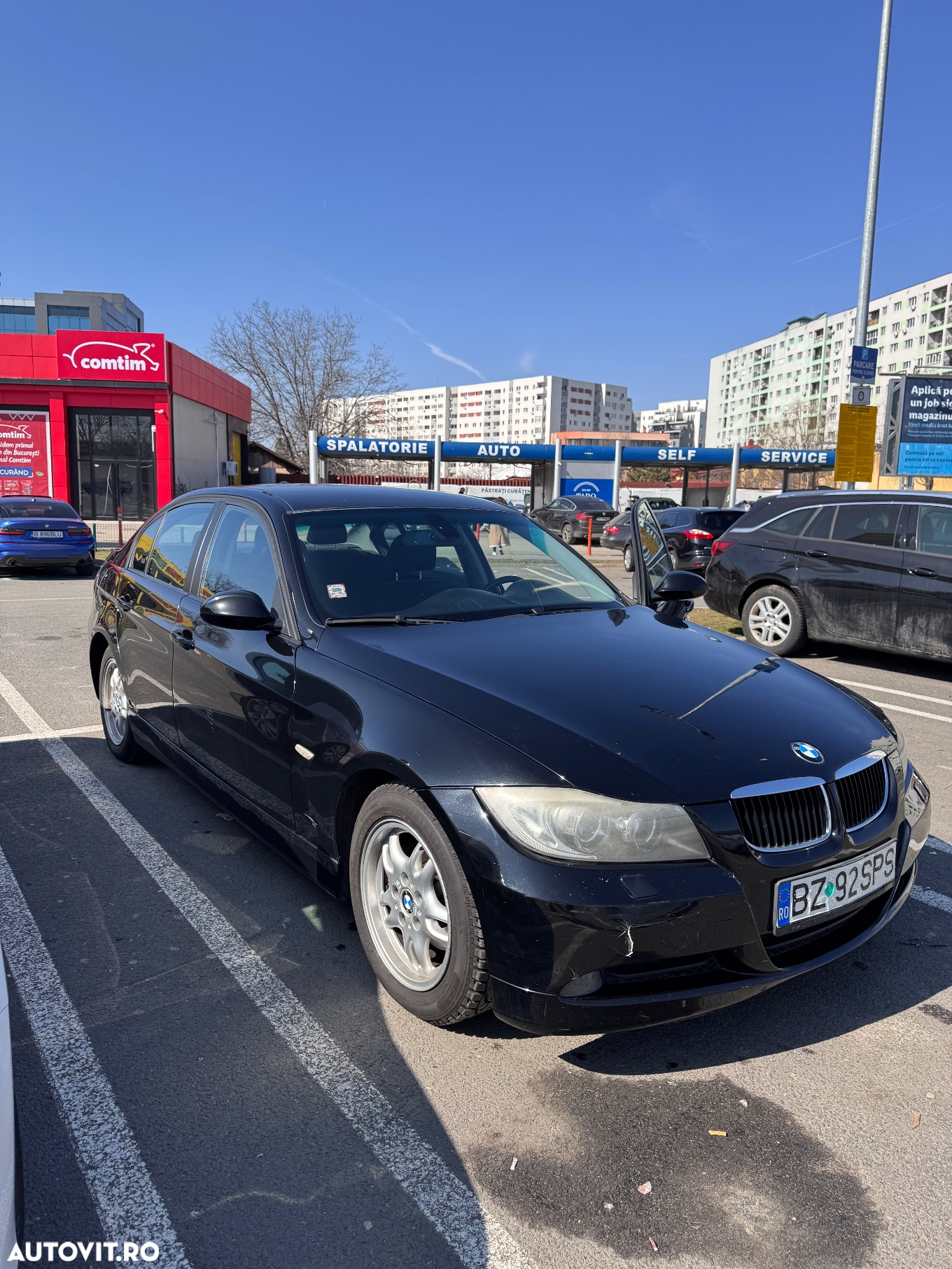 BMW Seria 3 320d - 9
