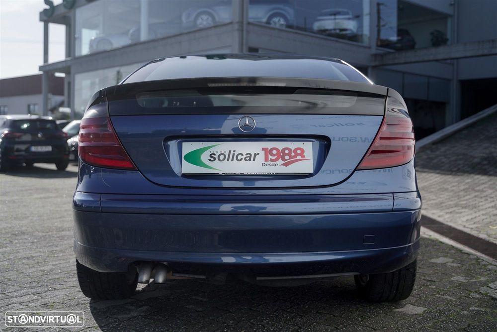 Mercedes-Benz C 220 - 3