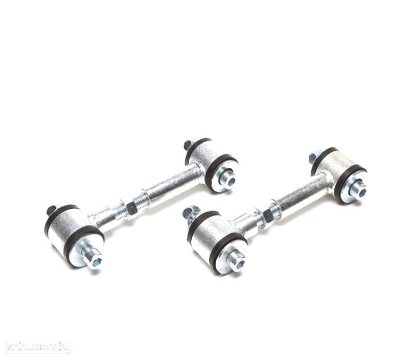 PENDURAIS TIRANTES BARRA ESTABILIZADORA REGULAVEL AUDI A3 8L VOLKSWAGEN GOLF 4 MKIV SEAT LEON SKODA - 1