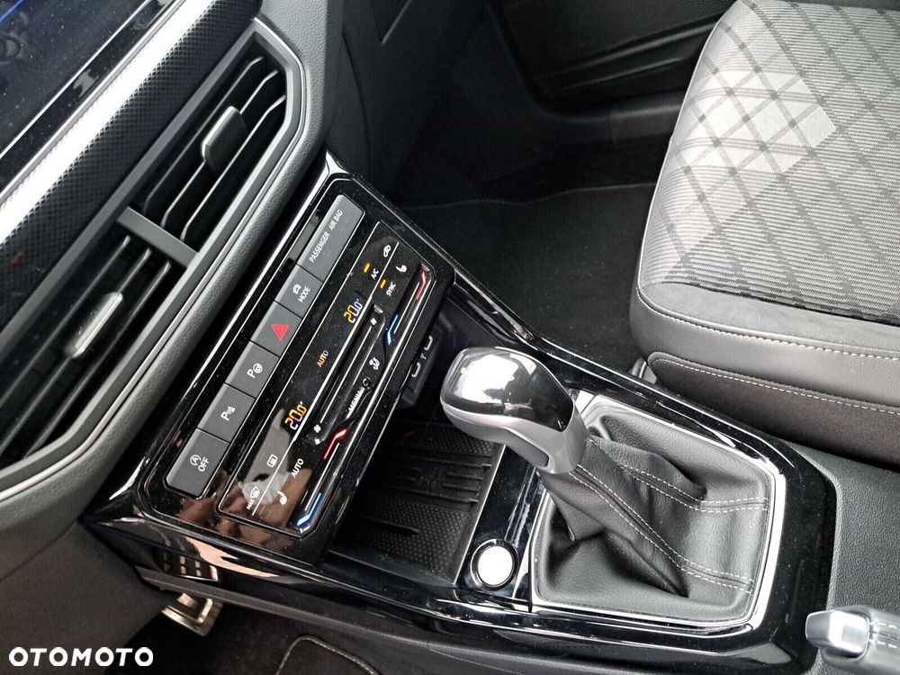 Volkswagen T-Cross 1.5 TSI ACT R-Line Plus DSG - 25