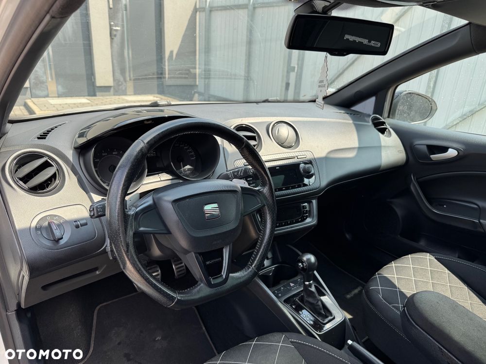 Seat Ibiza SC 1.4 TSI DSG Cupra - 9