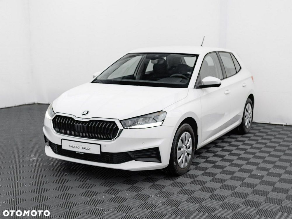 Skoda Fabia 1.0 Ambition - 3