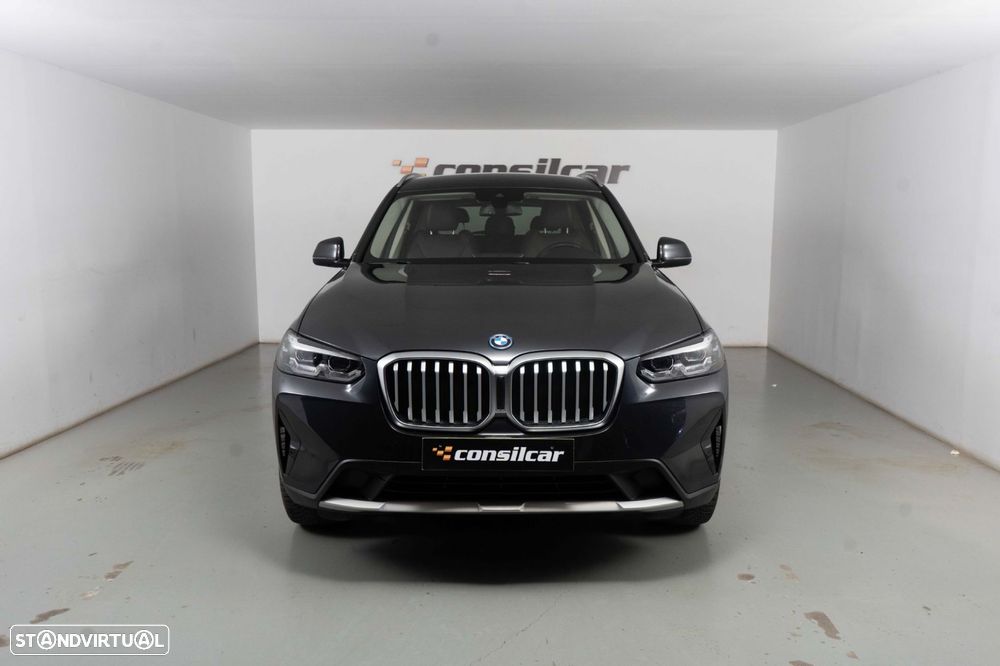 BMW X3 30 e xDrive Line Luxury - 3