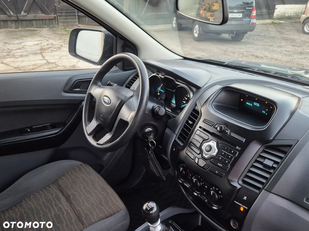 Ford Ranger 2.2 TDCi 4x4 DC XLT - 15