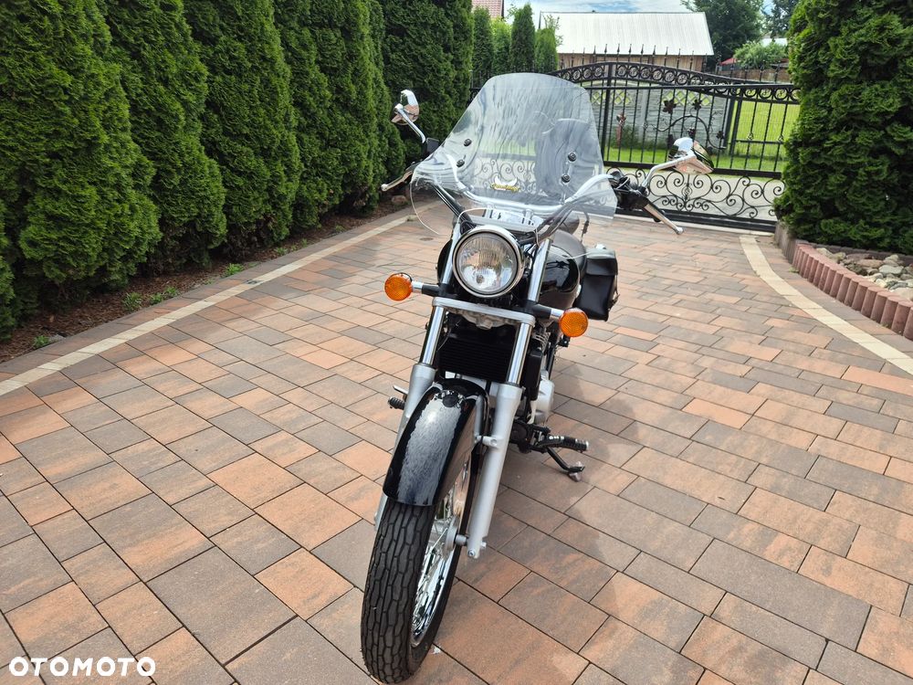 Honda Shadow - 4
