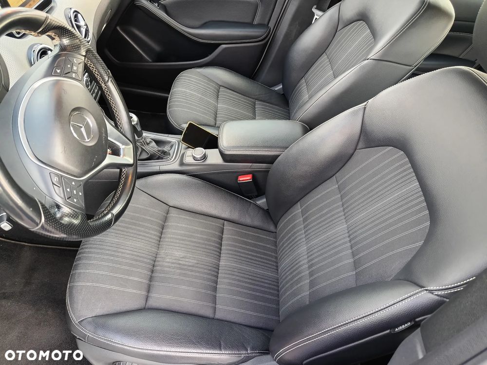 Mercedes-Benz Klasa B - 8