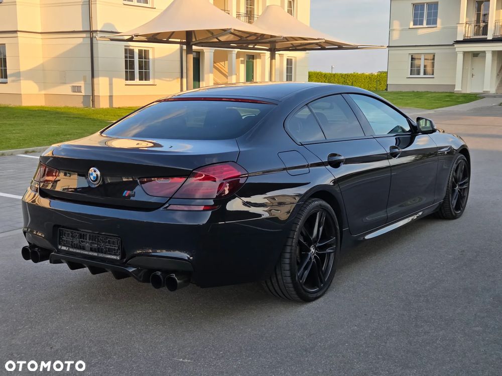 BMW Seria 6 640d Gran Coupe M Sport Edition - 7