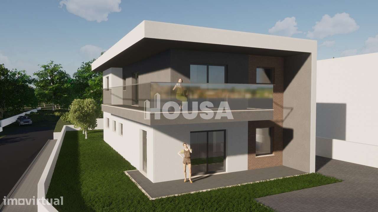 Moradia T5 | Em Construção | Ortigosa | Leiria - Grande imagem: 3/12