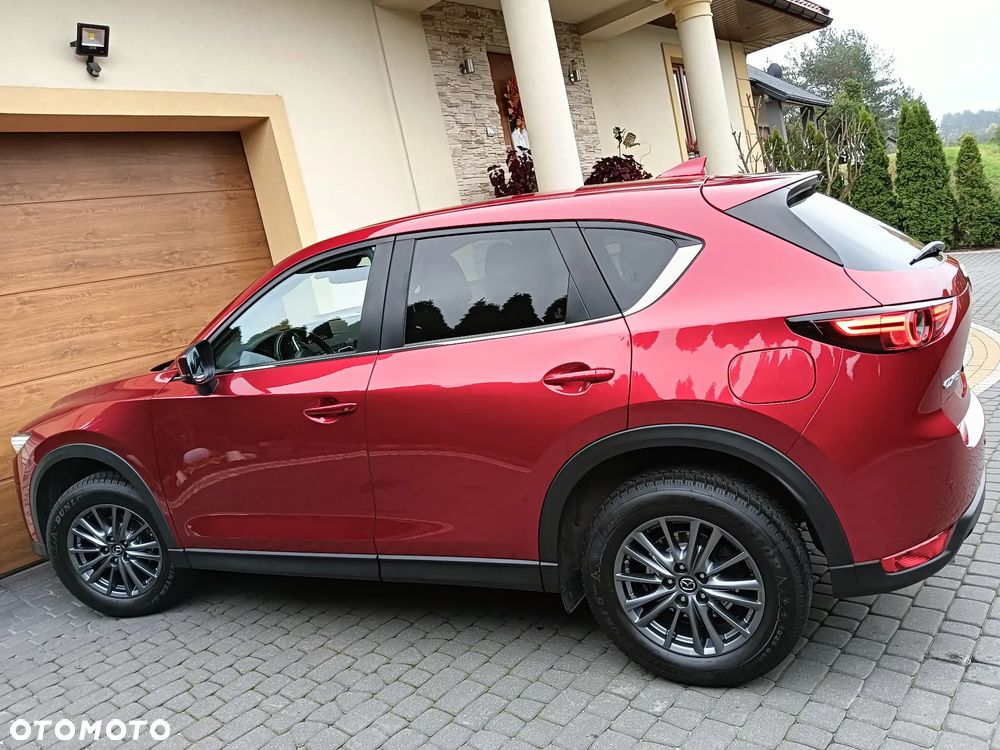 Mazda CX-5 SKYACTIV-G 165 Exclusive-Line - 17