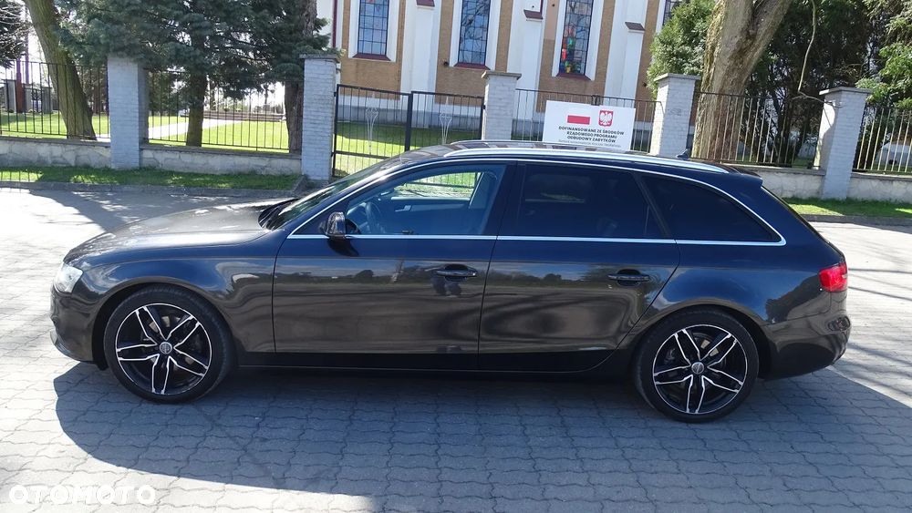Audi A4 Avant 2.0 TDI e DPF Ambition - 5