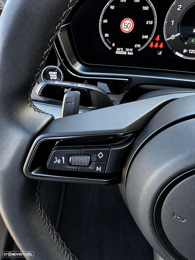Porsche Cayenne Coupé E-Hybrid Tiptronic S Black Edition - 32