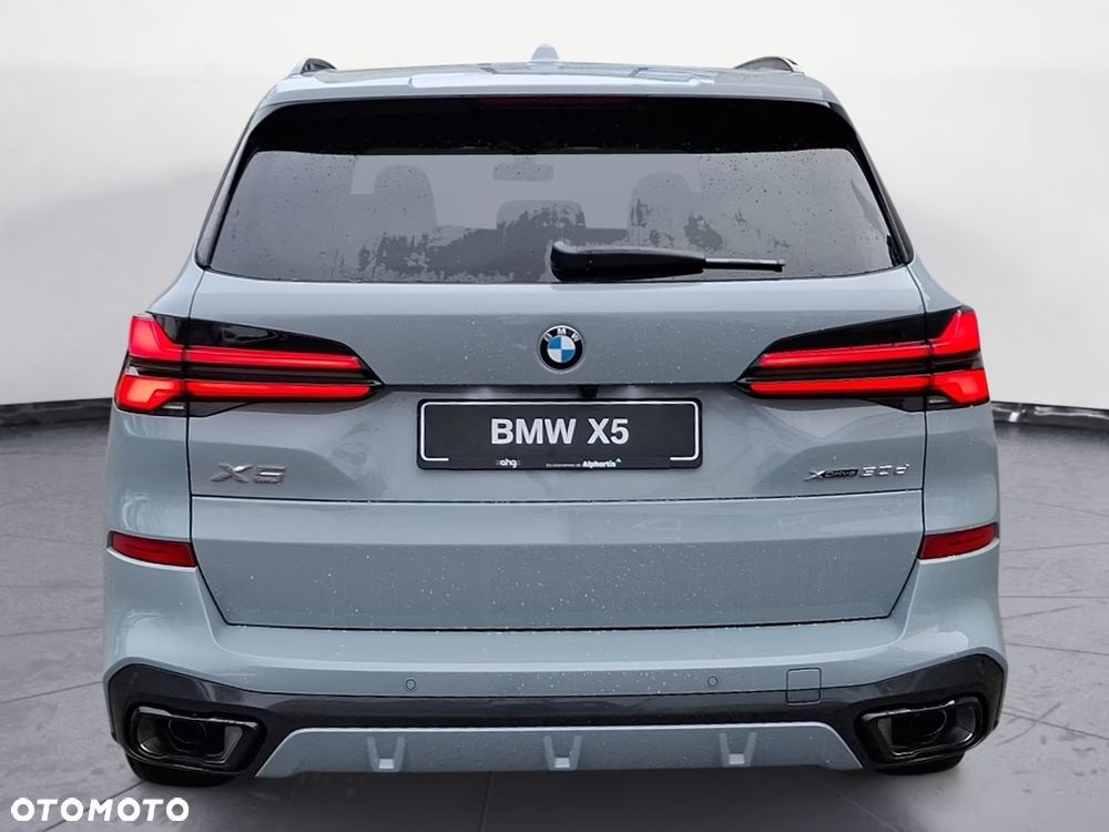 BMW X5 xDrive30d mHEV M Sport sport - 4