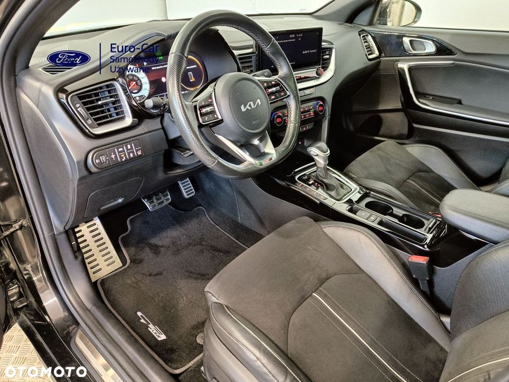 Kia ProCeed 1.5 T-GDI GT Line DCT - 12