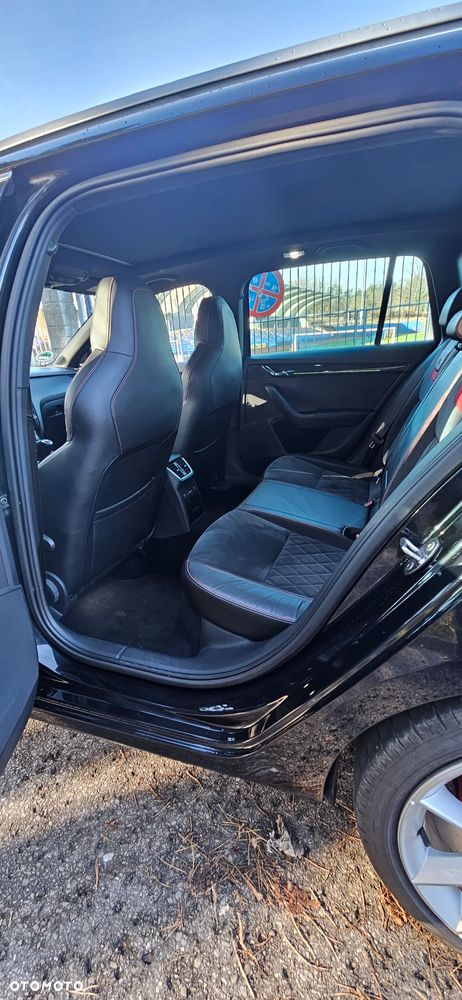 Skoda Octavia 2.0 TDI RS EU6 - 9