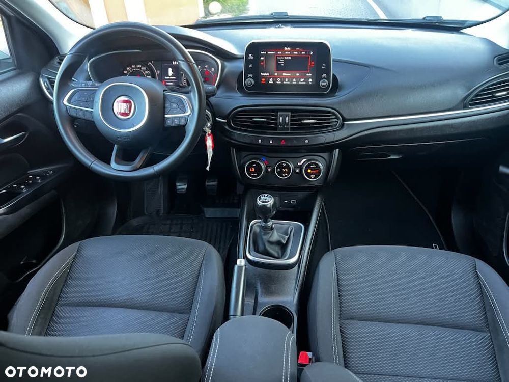 Fiat Tipo 1.4 T-Jet Lounge - 7