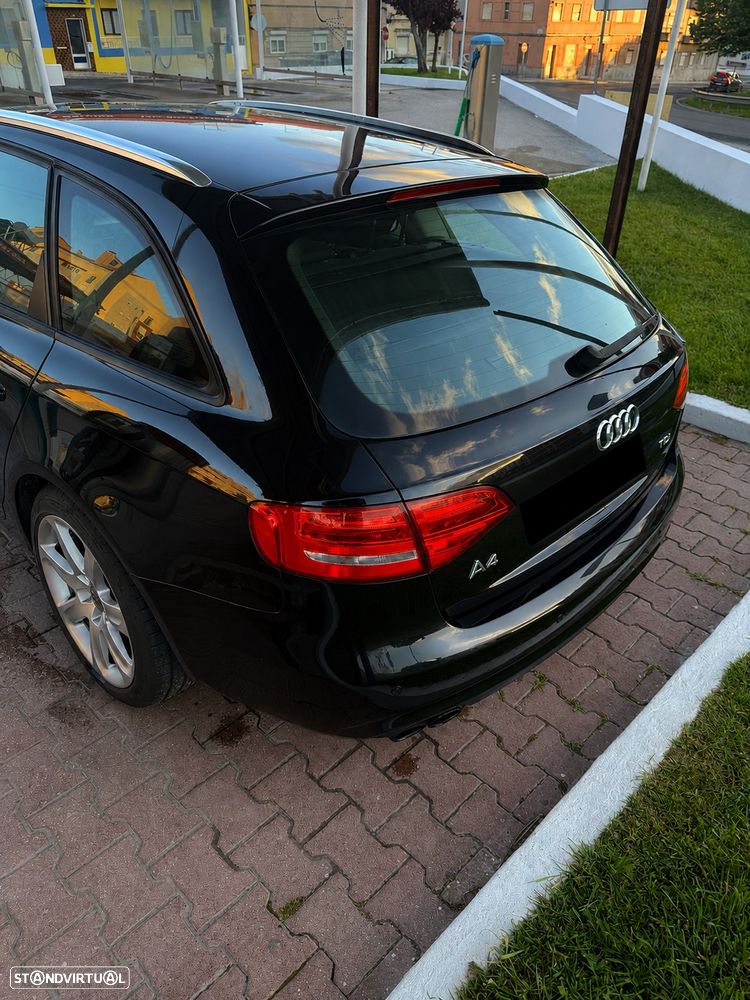 Audi A4 Avant 2.0 TDI - 4