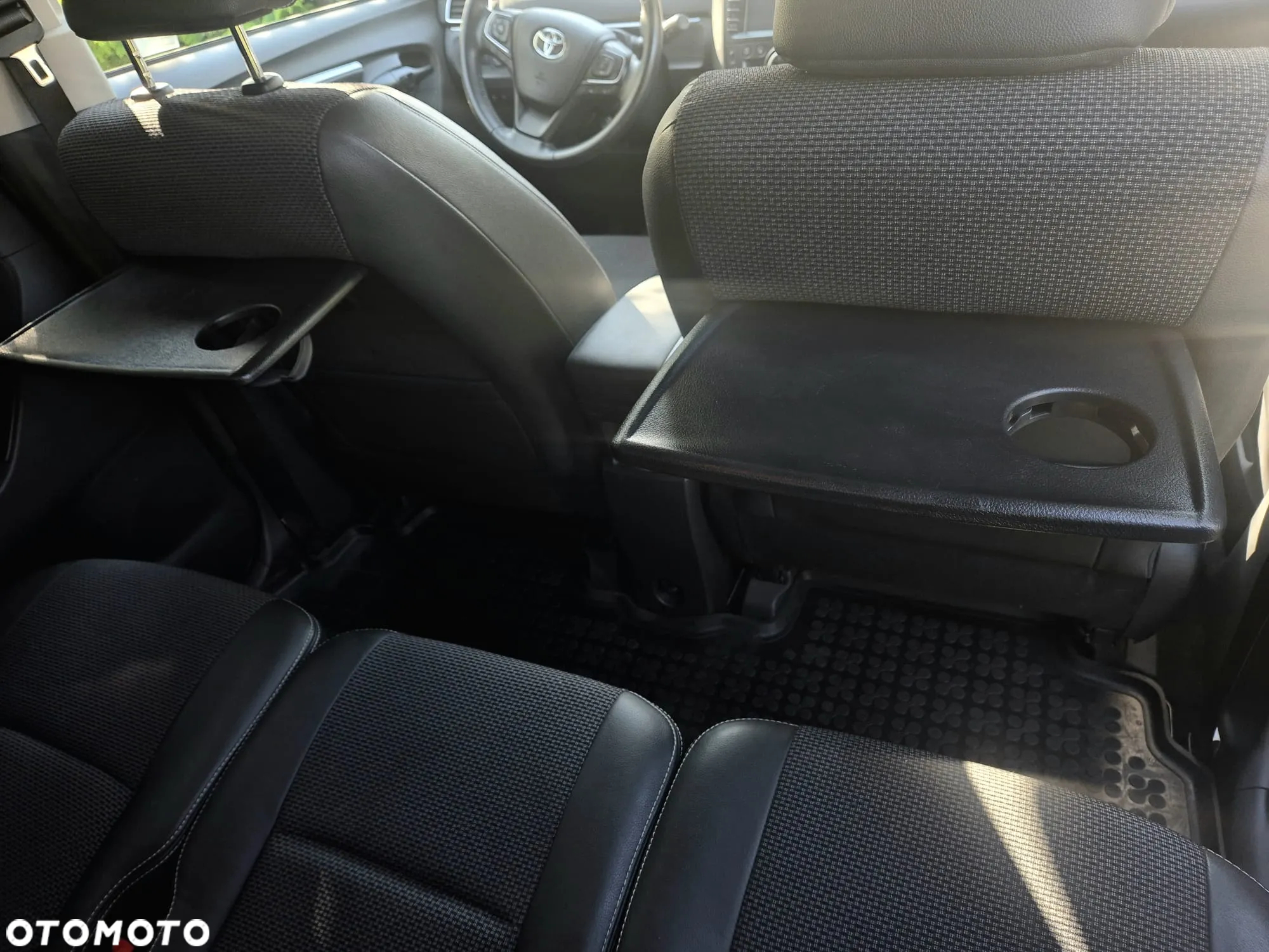 Toyota Verso 1.8 Premium 7os EU6 - 25
