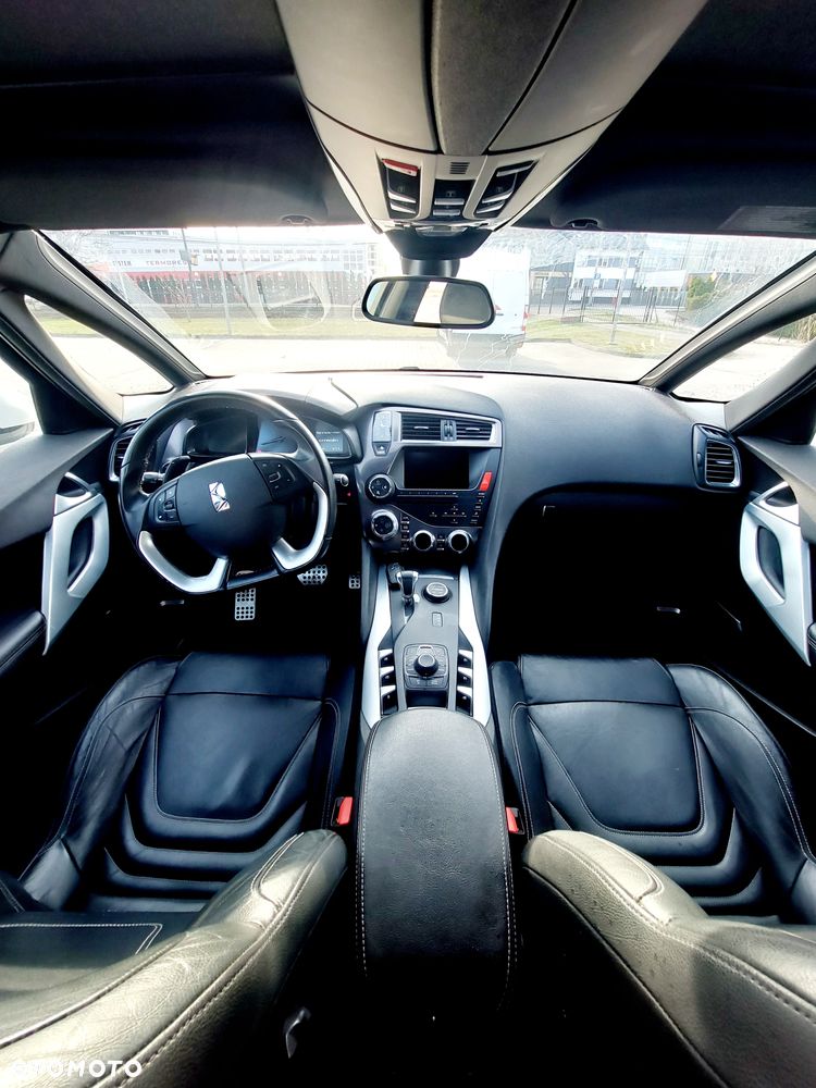 Citroën DS5 2.0 HDi Hybrid4 SoChic MCP - 10