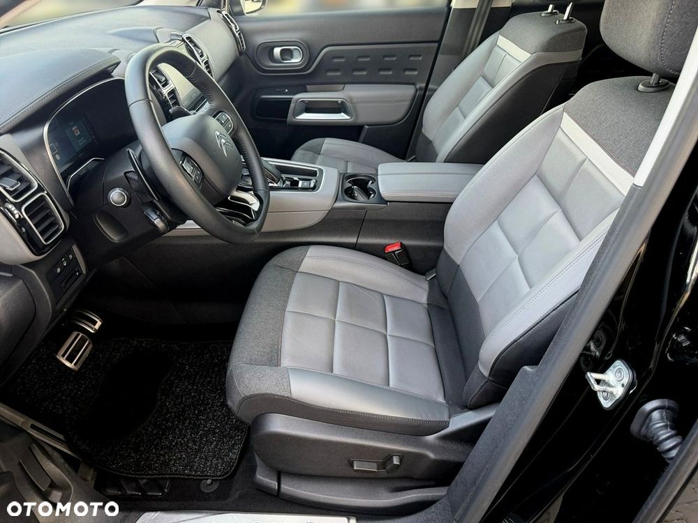 Citroën C5 Aircross - 16