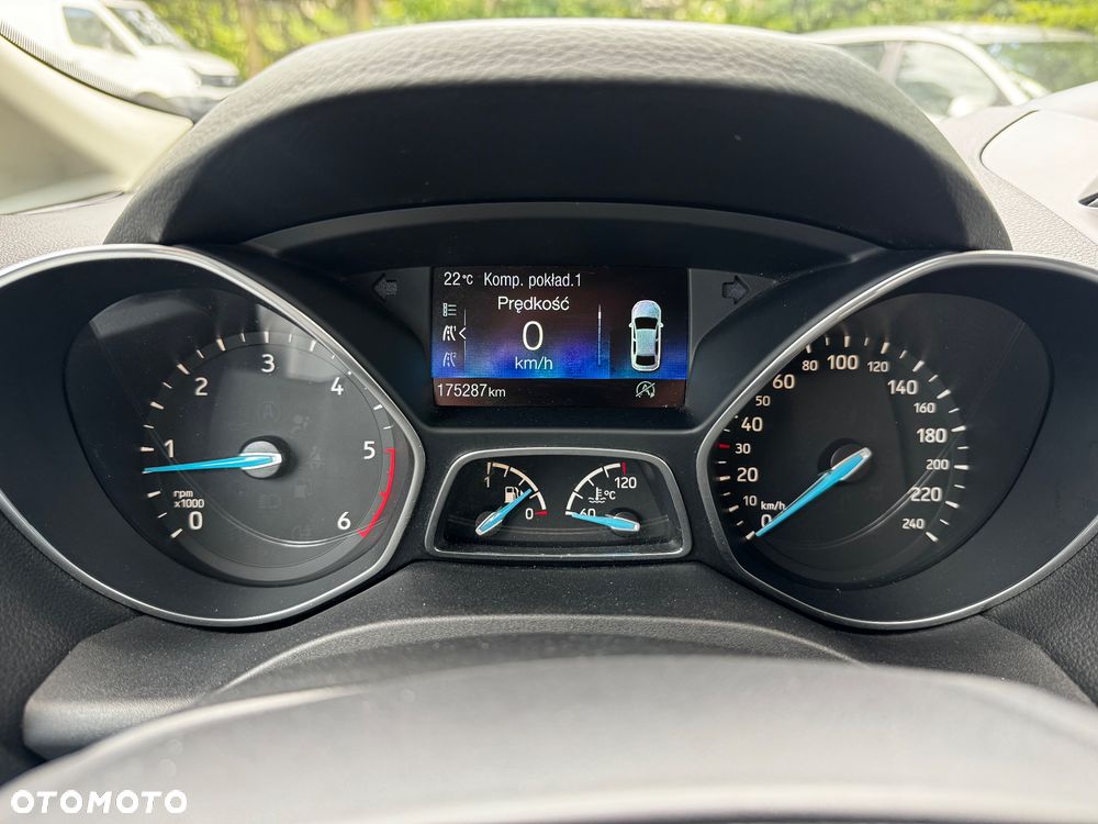 Ford Grand C-MAX 1.5 TDCi Start-Stopp-System COOL&CONNECT - 17