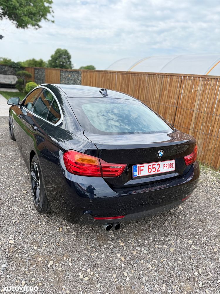 BMW Seria 4 420i Sport-Aut. M Sport - 34