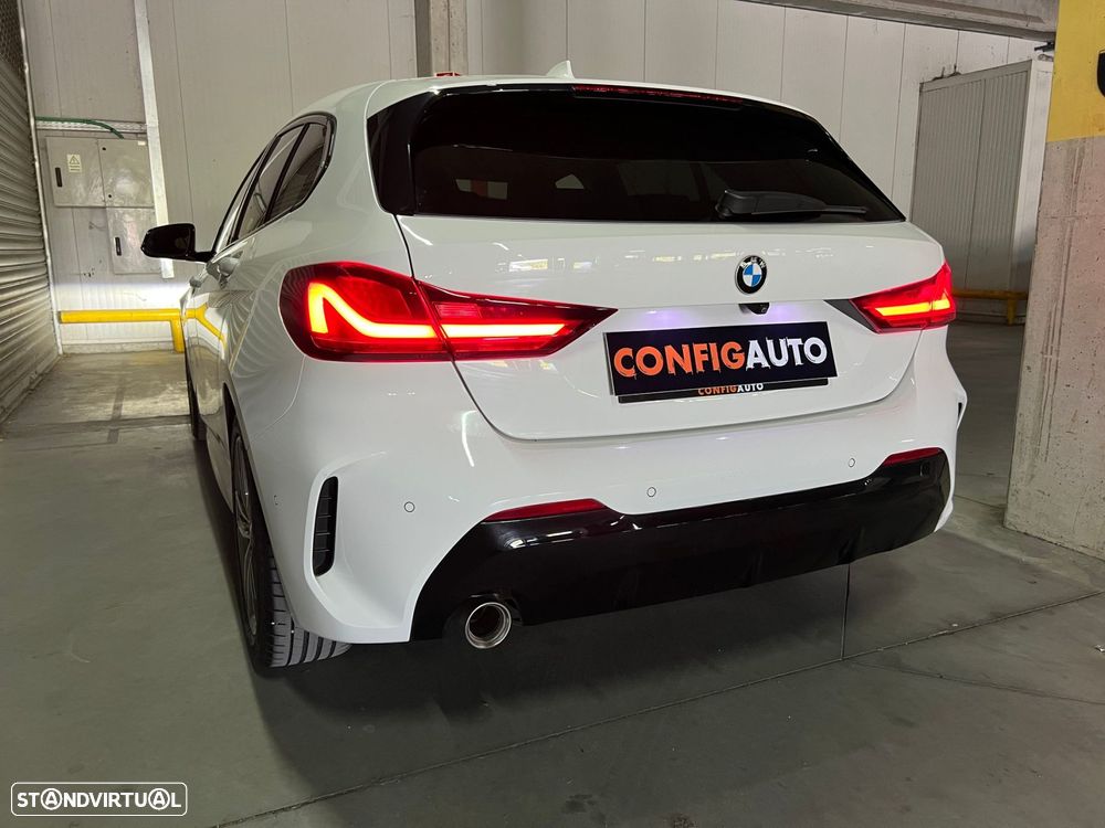 BMW 116 d Pack M Auto - 39