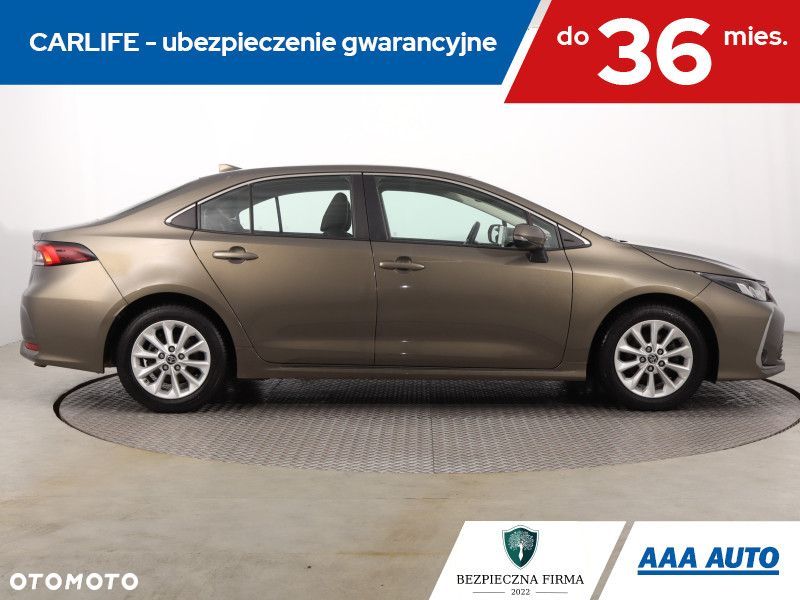 Toyota Corolla - 7
