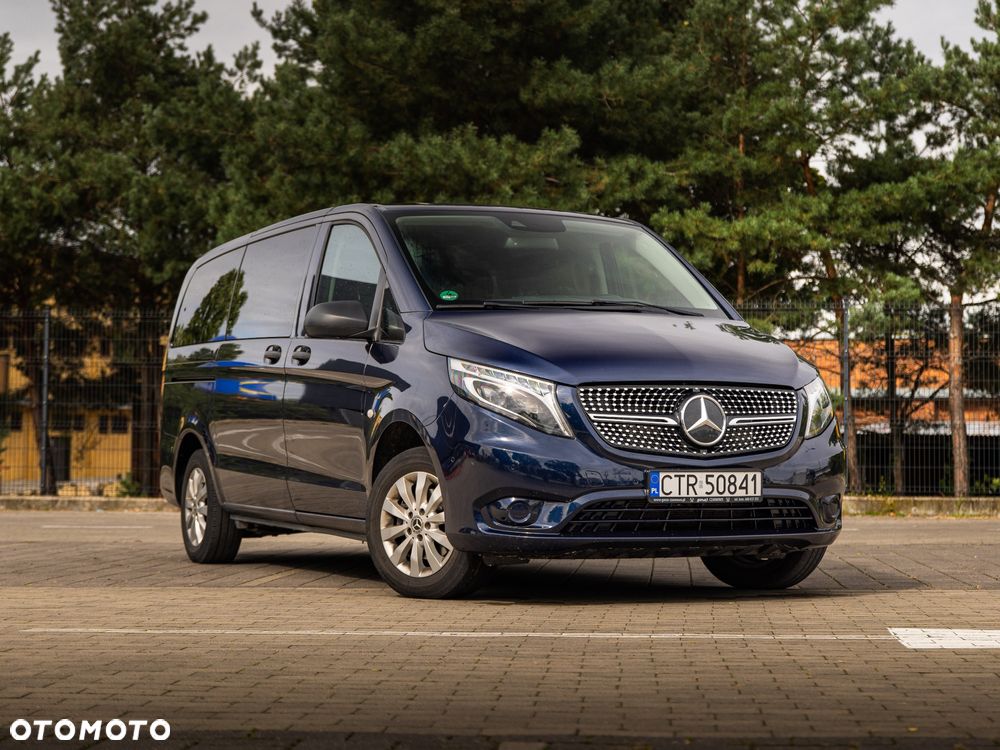 Mercedes-Benz Vito 116 CDI Tourer Lang EDITION - 1