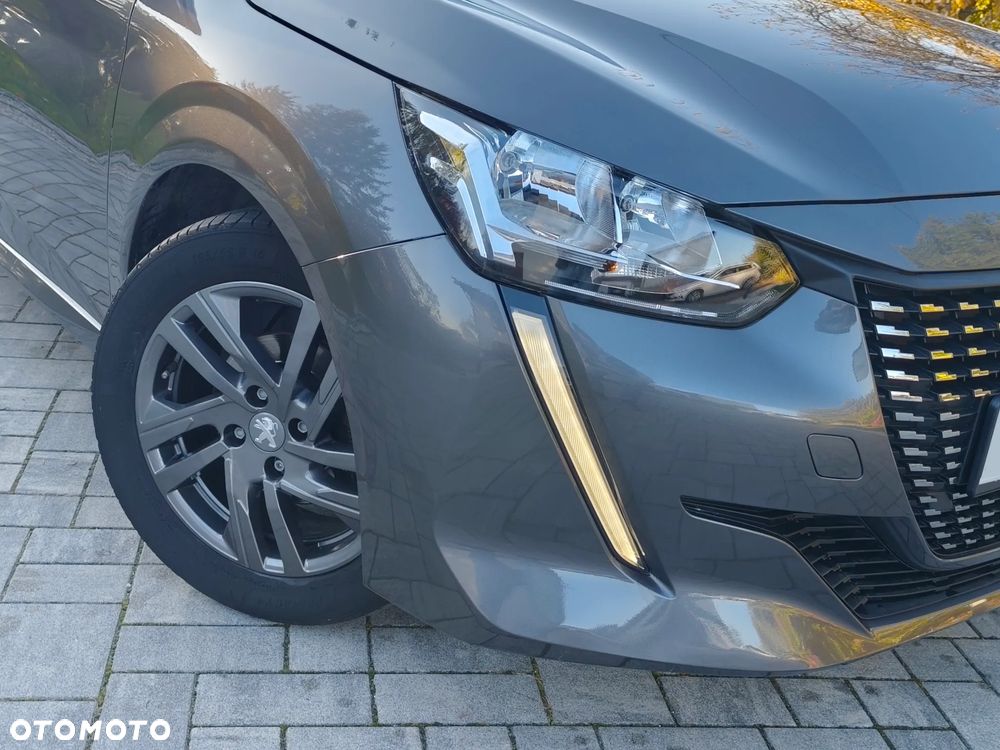 Peugeot 208 PureTech 75 Active Pack - 8