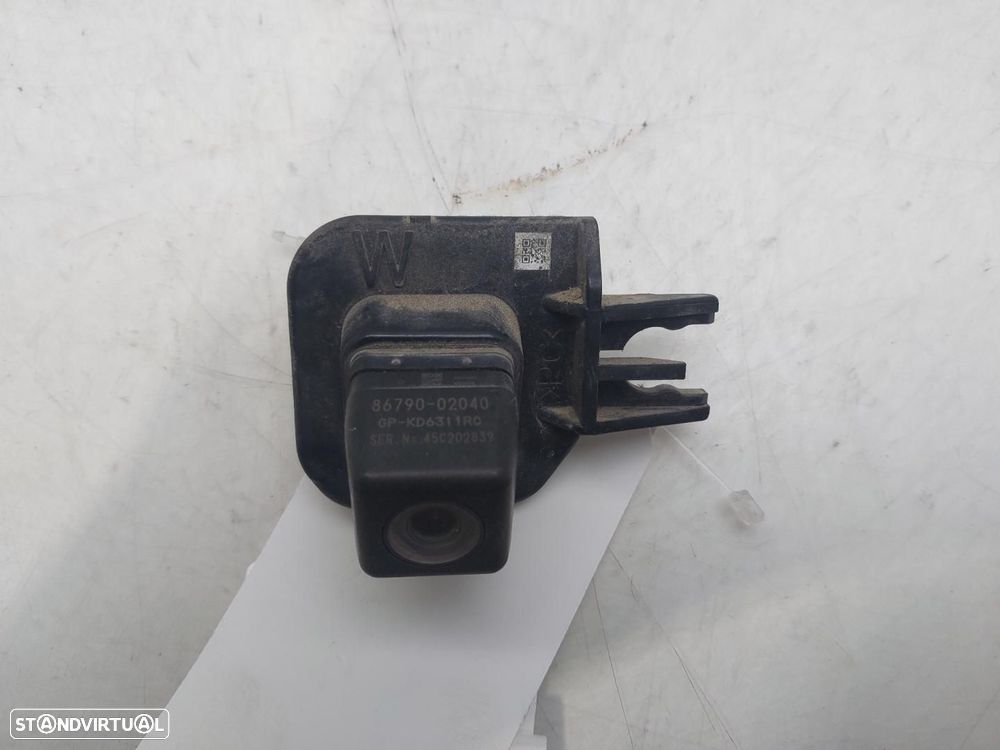 CÂMERA DE VISÃO TRASEIRA TOYOTA AURIS - 1