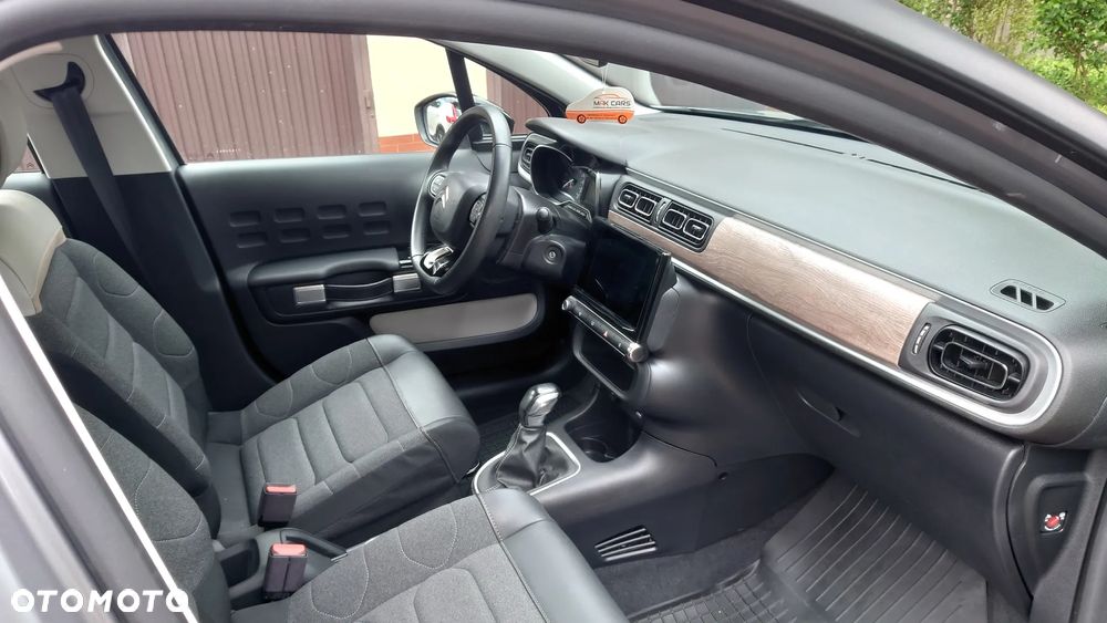 Citroën C3 Pure Tech 83 S&S C-SERIES - 22