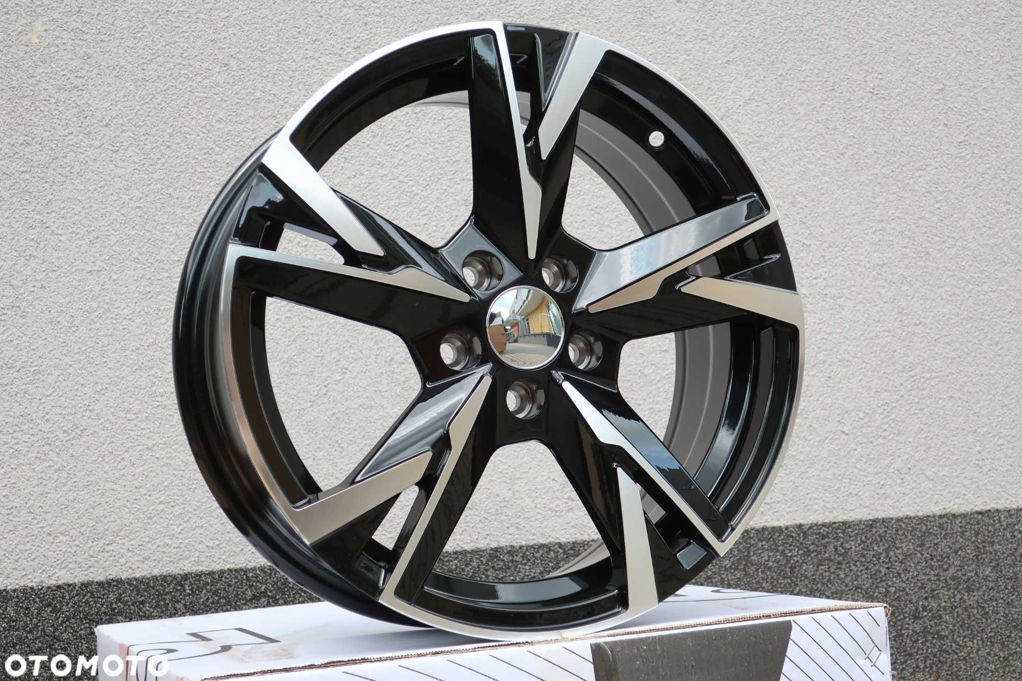 alu felgi 16 5x100 toyota yaris p21 2022- auris lexus ct ct200h - 4