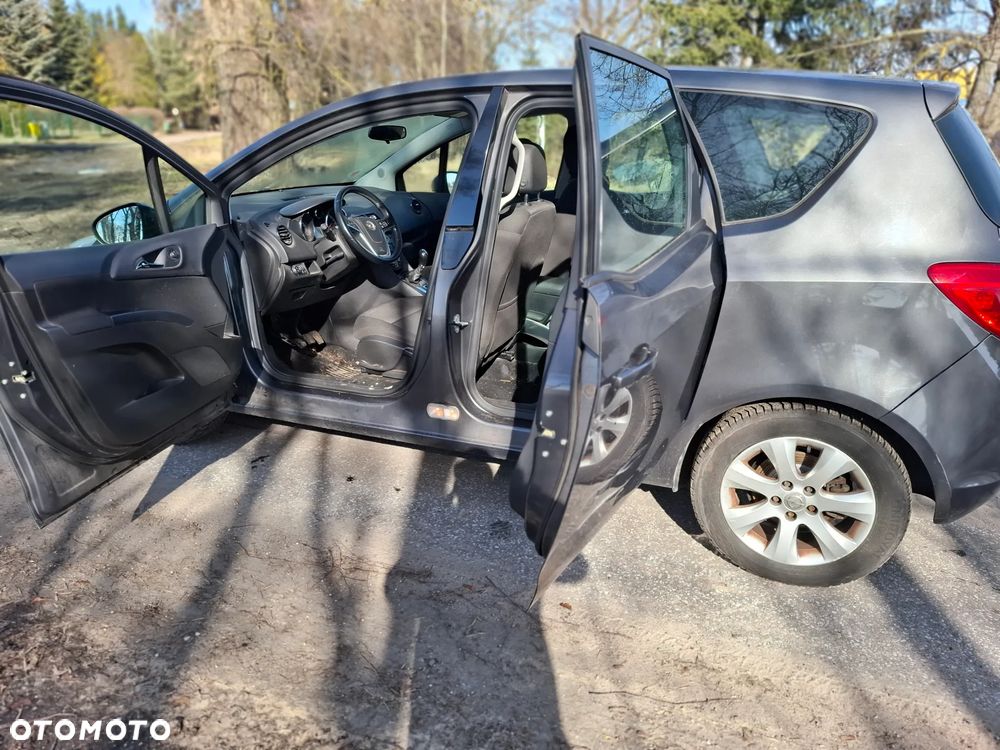 Opel Meriva 1.4 Edition - 16