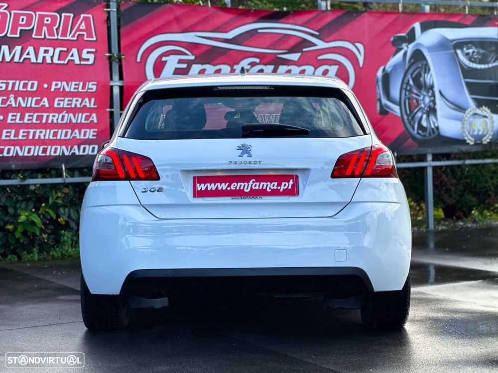 Peugeot 308 1.5 BlueHDi Active - 7