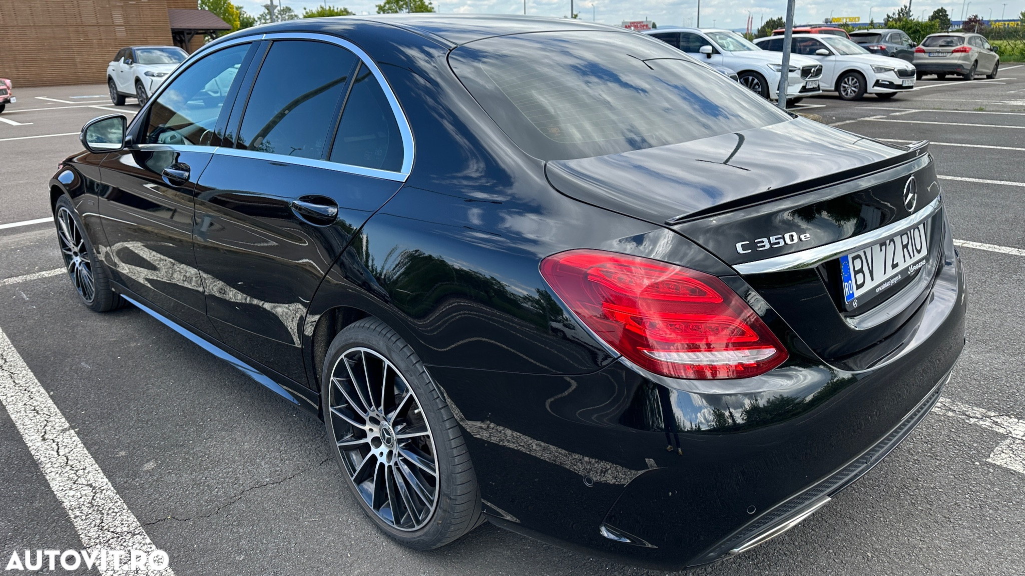Mercedes-Benz C - 4