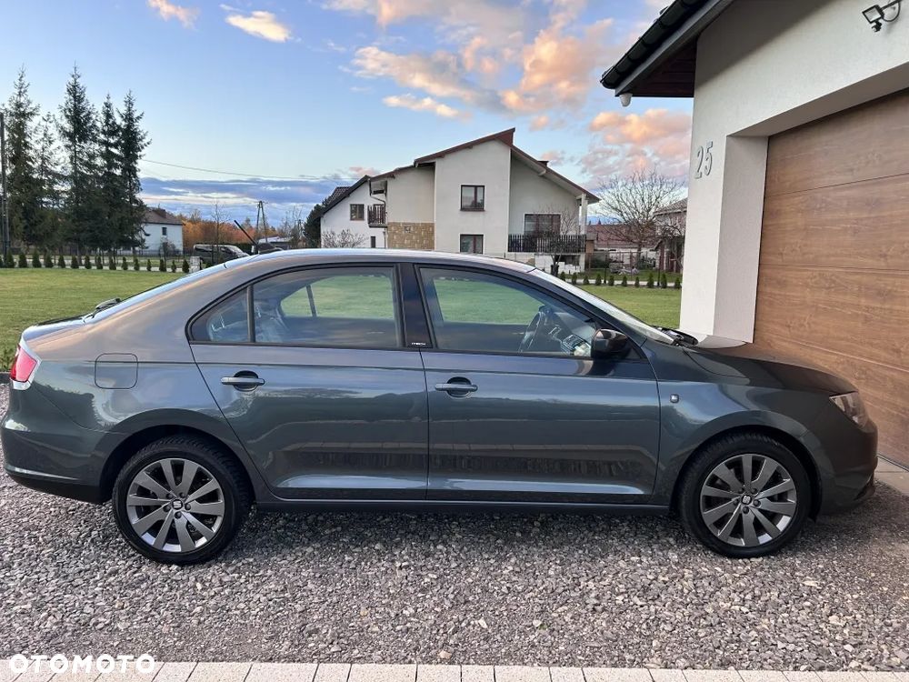 Seat Toledo 1.6 TDI Style - 9