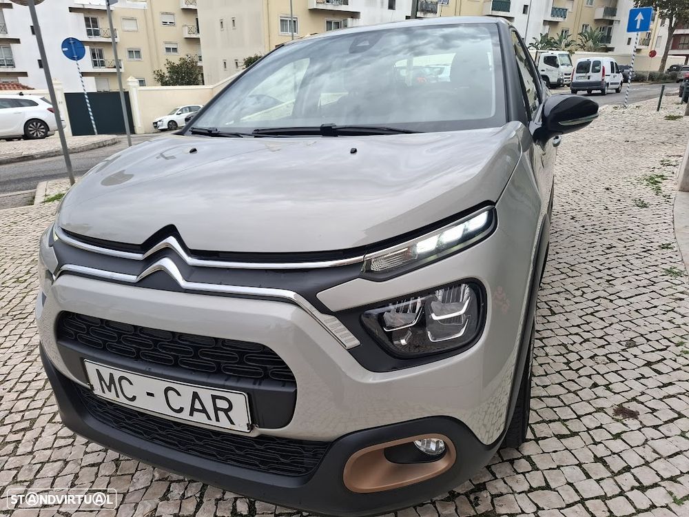 Citroën C3 1.2 PureTech C-Series - 54