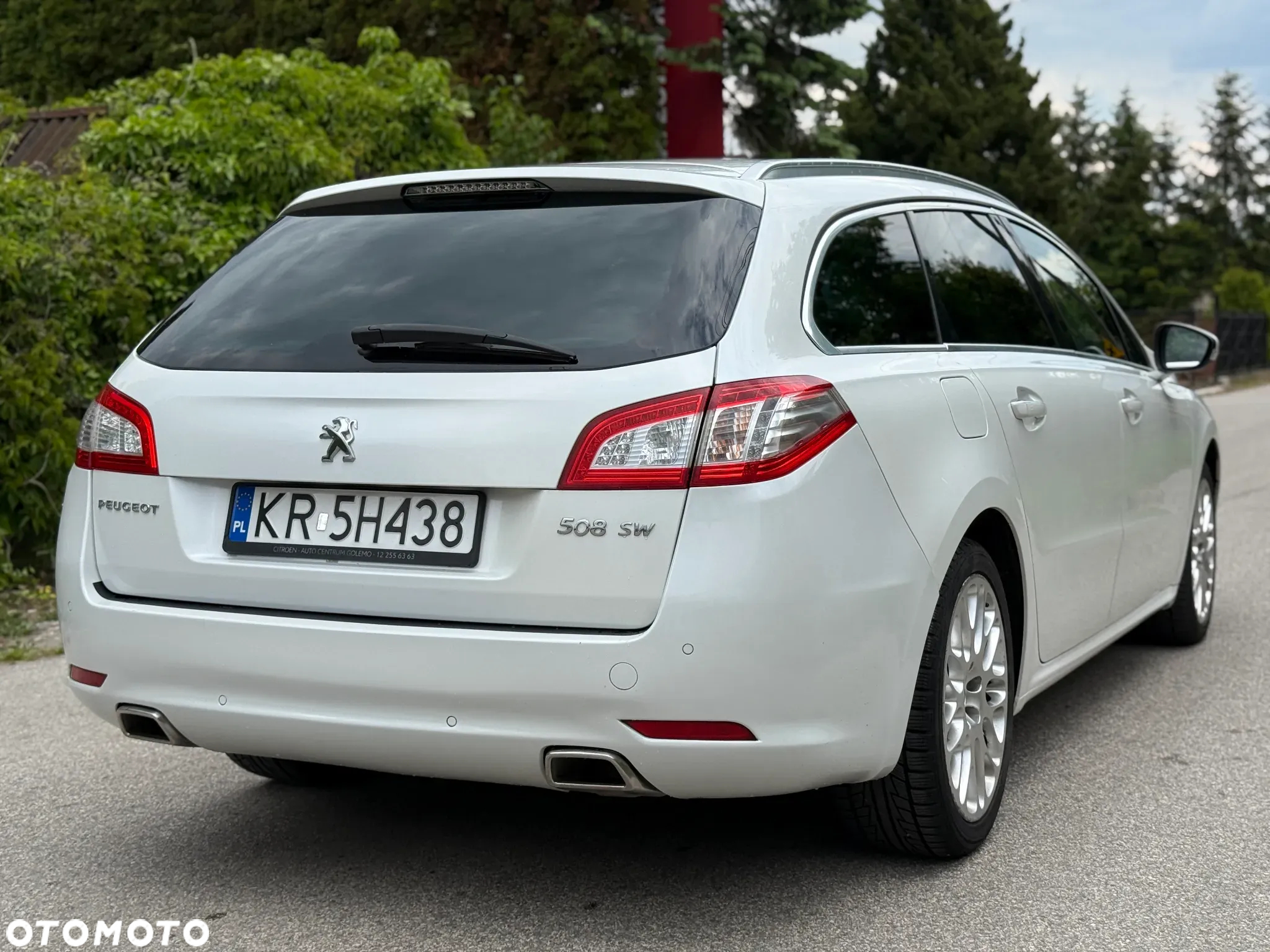 Peugeot 508 2.2 HDi GT - 4