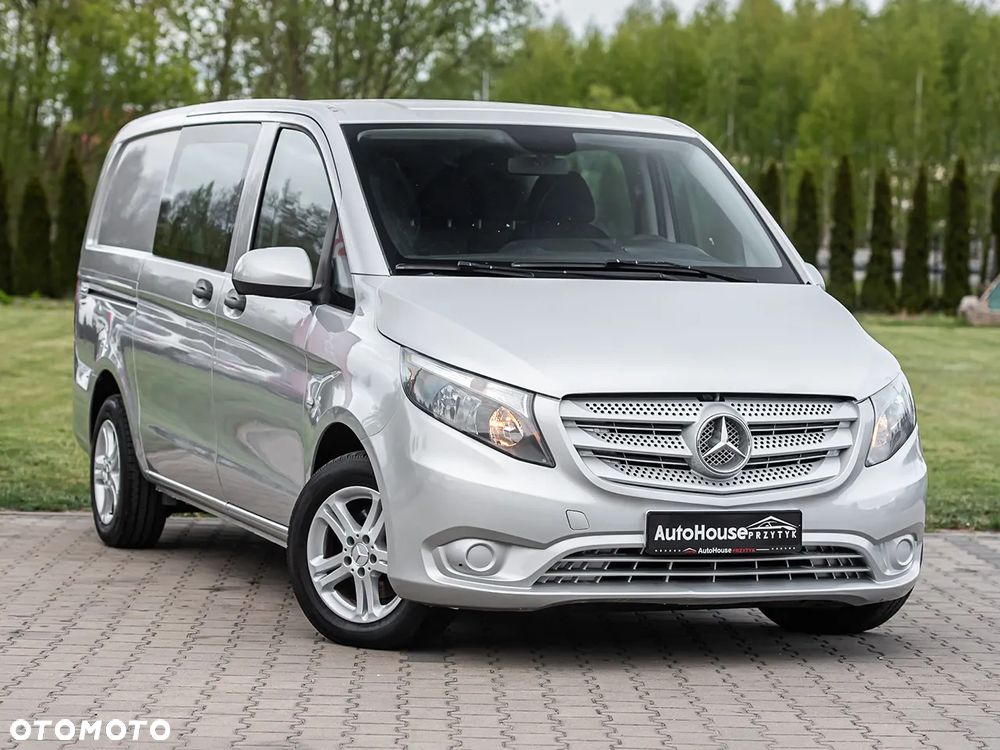 Mercedes-Benz Vito - 1