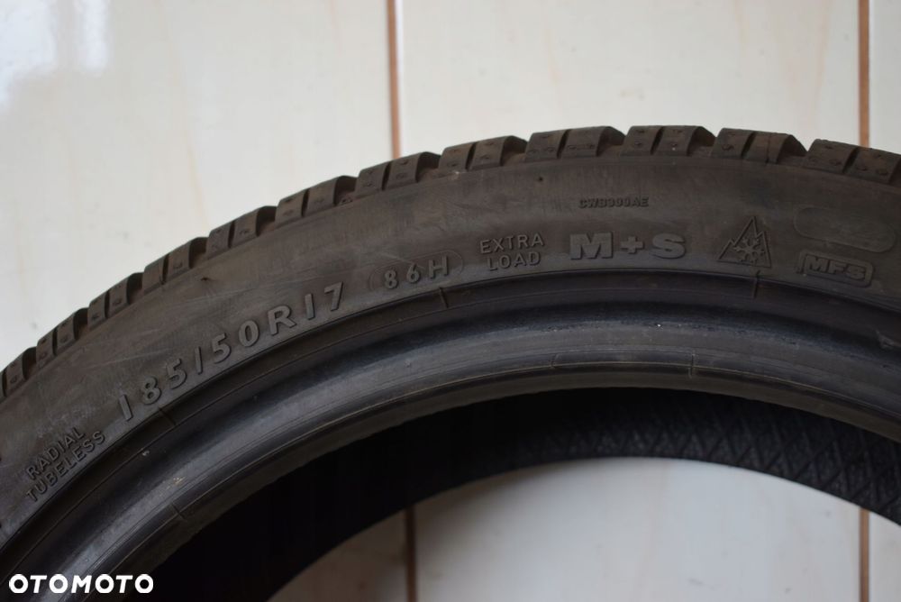 R17 185/50 Dunlop Sp Winter Sport 3D DSST 86H * Wysyłka gratis! - 6