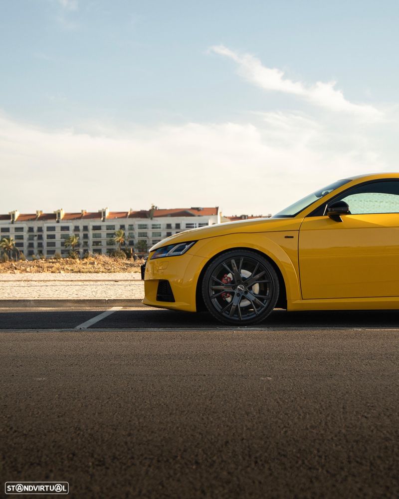 Audi TT Coupé 2.0 TFSI quattro S-line S tronic - 4