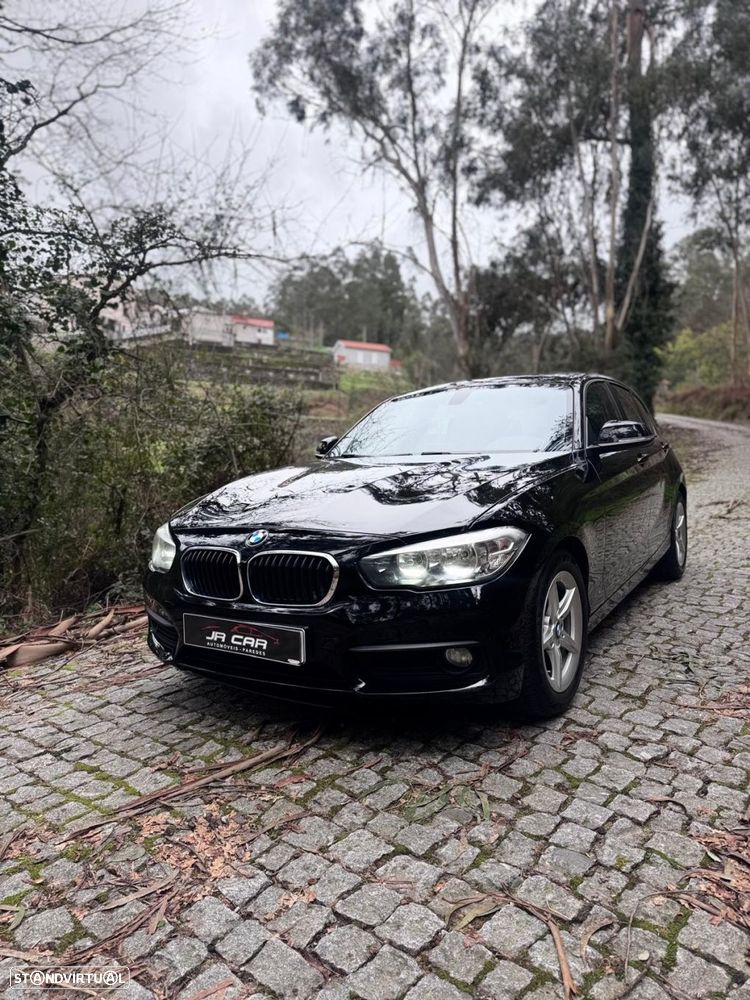 BMW 116 d Line Sport - 9