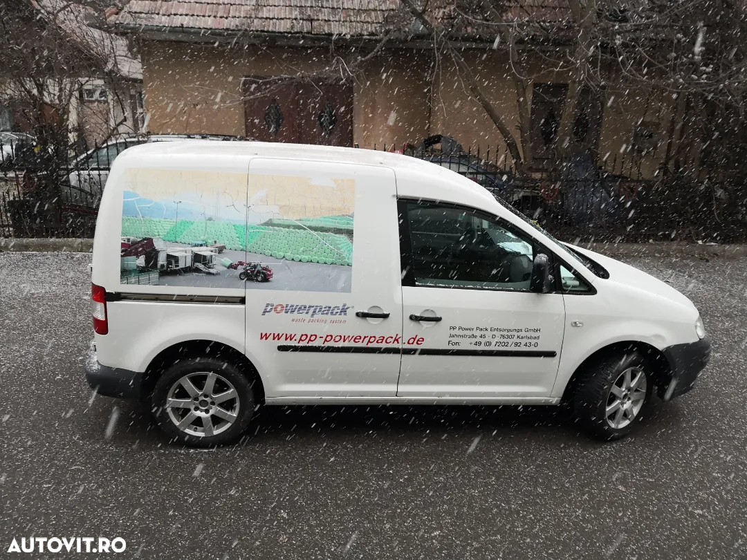 Volkswagen Caddy - 15