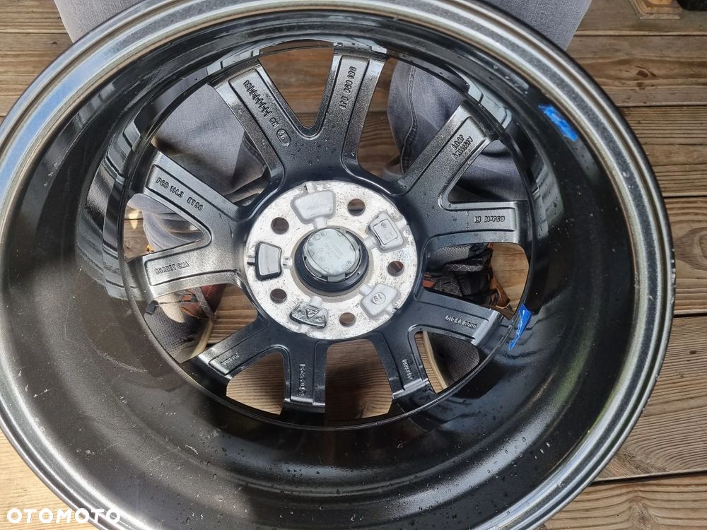 TOYOTA CHR,YARIS CROSS,HONDA CR-V,CIVIC,HRV 6,5X16 ET50 5X114,3 bdb stan - 9