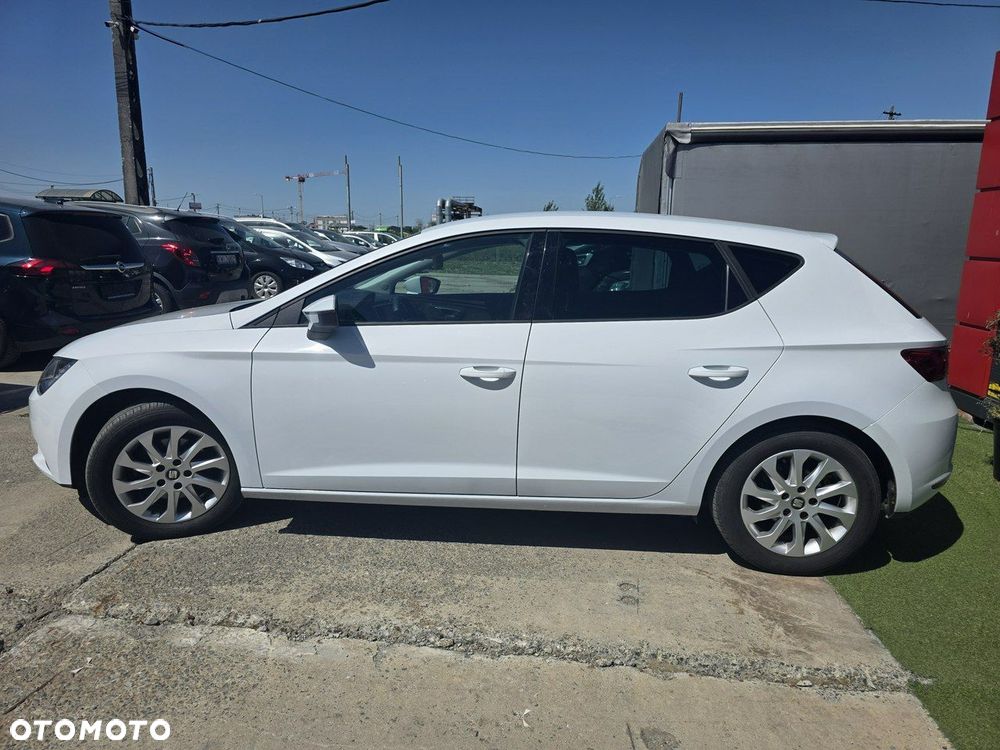 Seat Leon 1.4 TSI Start&Stop Style - 8